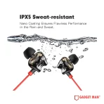 Wavefun Wireless Headphone Flex U
