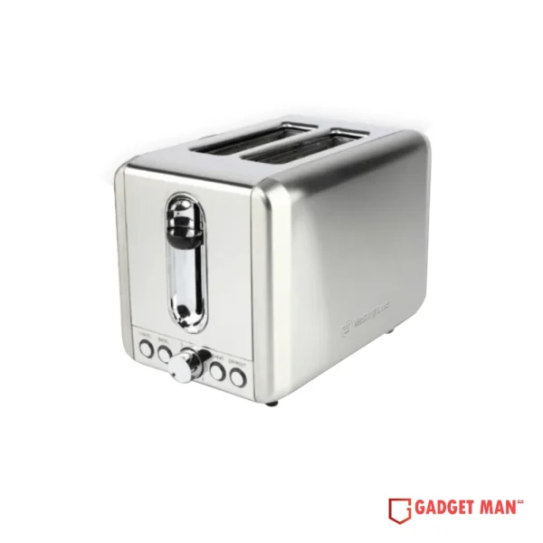 Westinghouse WKTT009 2 Slice Stainless Steel Toaster