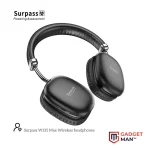 Wireless Headphone Surpass W135 Max Original Quality