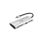 WiWU Alpha 7-in-1 USB-C Hub A731HP