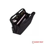 WiWU Alpha Tech Pouch Electronics Organizer Travel Bag