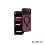 WiWU Armor Ultra FGG-202 Case for iPhone