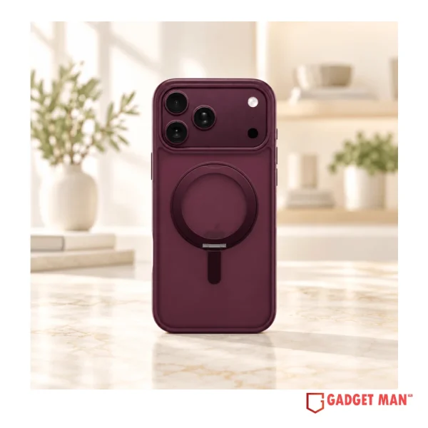WiWU Armor Ultra FGG-202 Case for iPhone