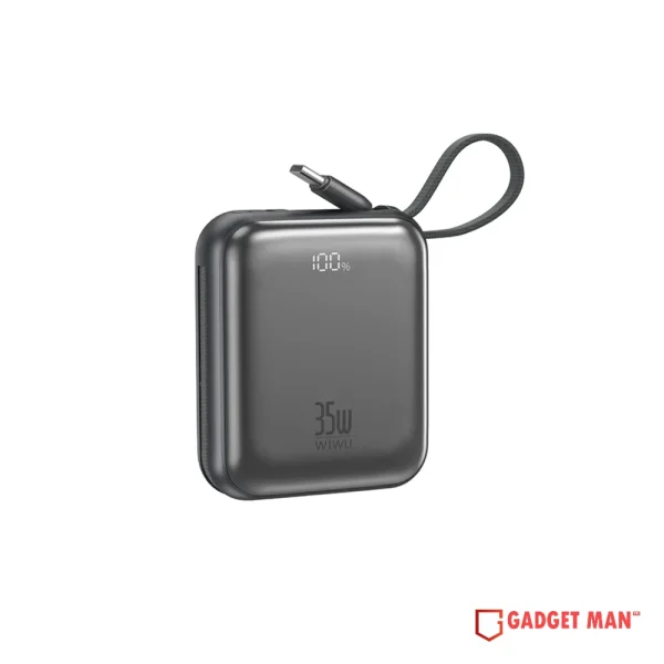 WiWU AS-181 Galaxy Pro Power Bank - 10000mAh