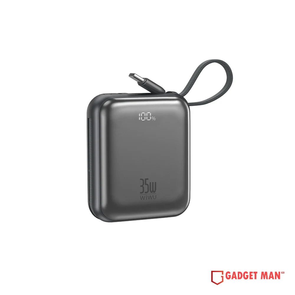 WiWU AS-181 Galaxy Pro Power Bank - 10000mAh