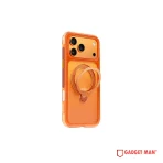 WiWU AS-203 AeroShield Ultra Airbag Mstand Case for iPhone
