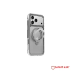 WiWU AS-203 AeroShield Ultra Airbag Mstand Case for iPhone