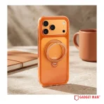 WiWU AS-203 AeroShield Ultra Airbag Mstand Case for iPhone