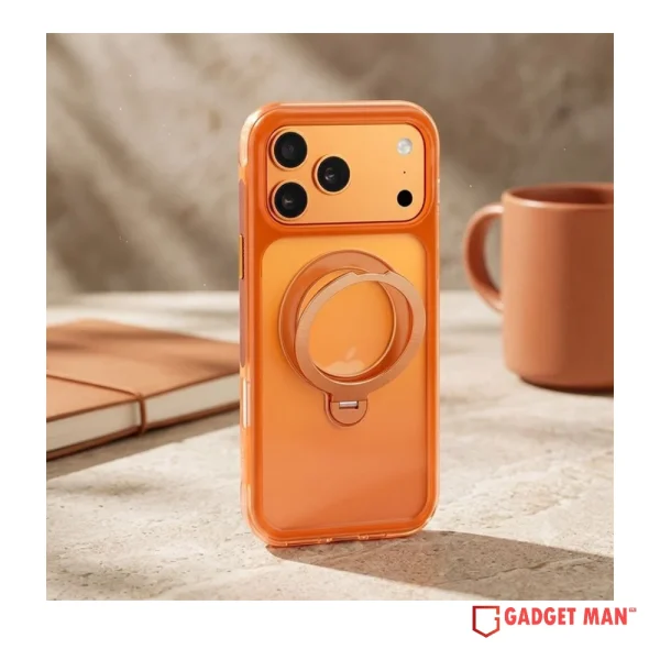 WiWU AS-203 AeroShield Ultra Airbag Mstand Case for iPhone