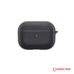 WiWU Calfskin Genuine Leather Case for Airpods Pro