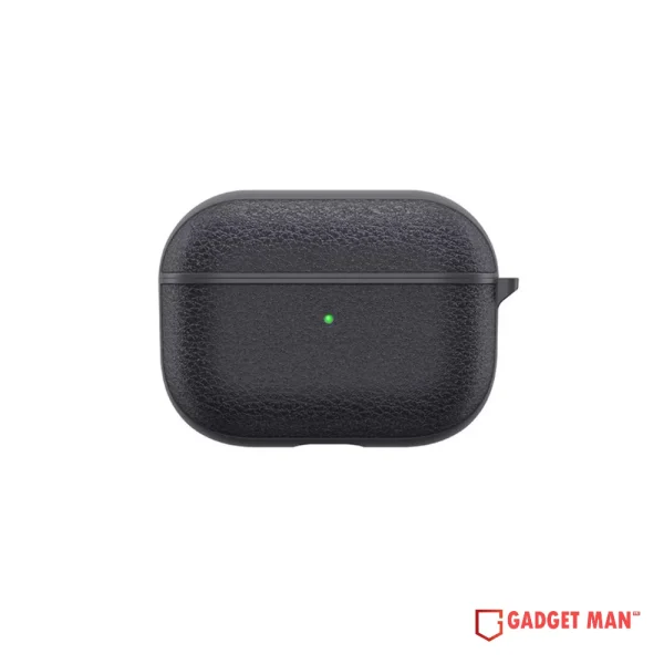 WiWU Calfskin Genuine Leather Case for Airpods Pro