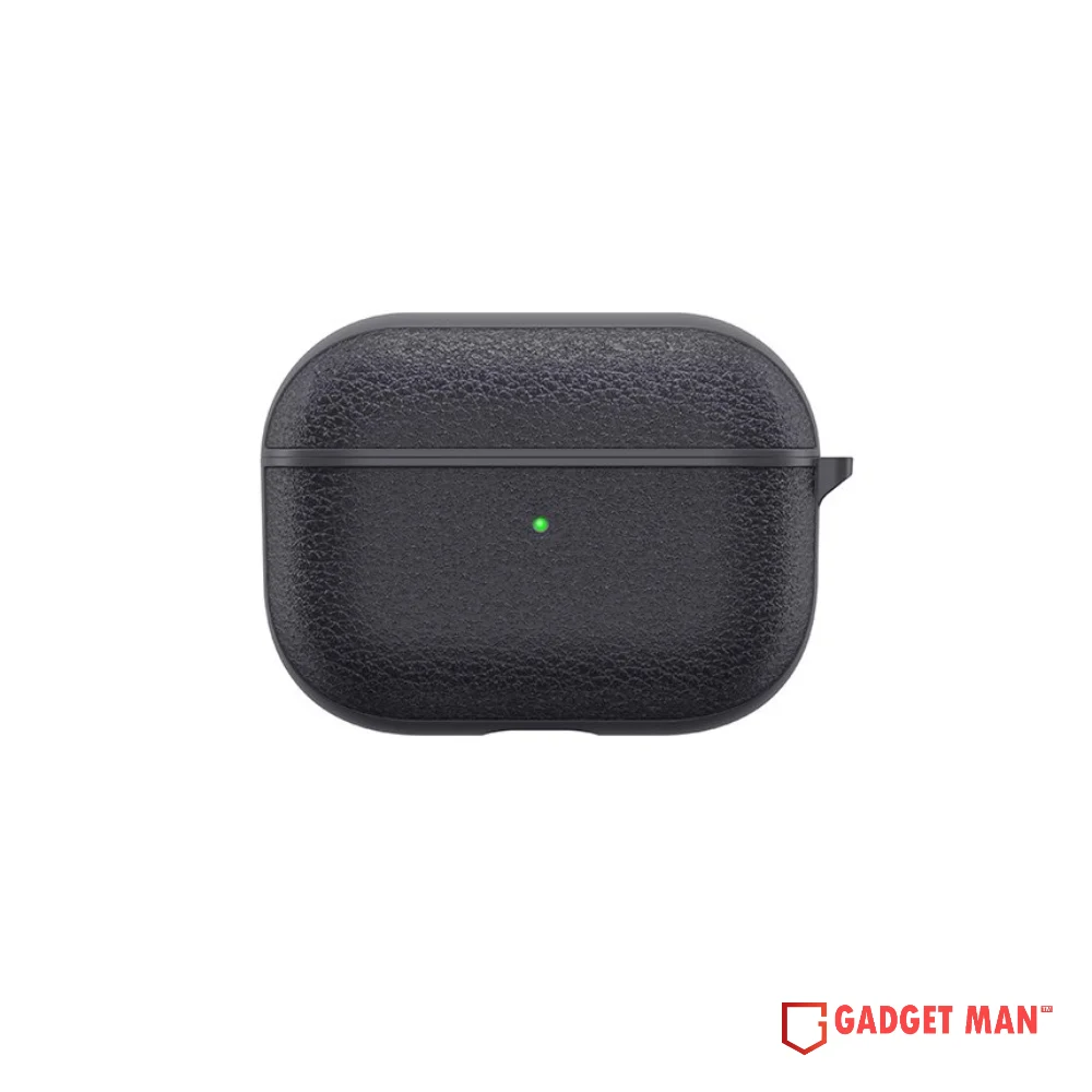 WiWU Calfskin Genuine Leather Case for Airpods Pro