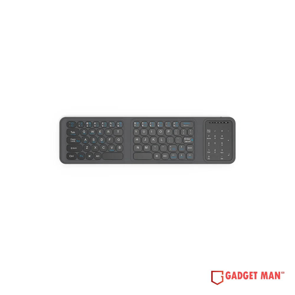 WiWU FMK-05 Portable Foldable Wireless Keyboard
