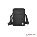 WiWU Hali Crossbody Bag Waterproof Durable PU Leather