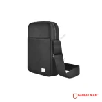 WiWU Hali Crossbody Bag Waterproof Durable PU Leather