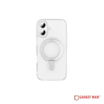 Wiwu Ishield Ultra Clear Magsafe Stand Case for iPhone 17 Series