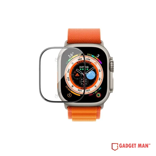 WiWU JD-107 Easy install Watch Screen Protector for iWatch