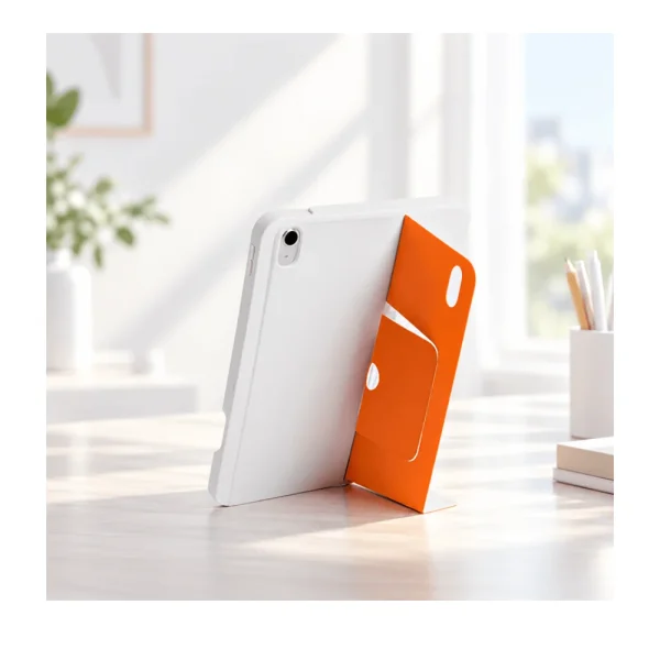 WiWU JD-107 Magnetic iPad Case with Multi-Angle Foldable Stand