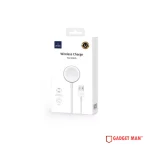 WiWU M7 Wireless Magnetic Charger for Smart Watch 2.5W