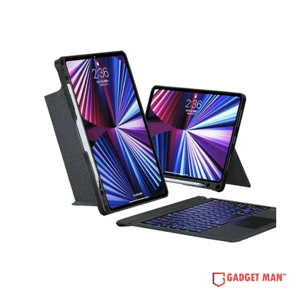 WiWU Mag Touch iPad Keyboard Case