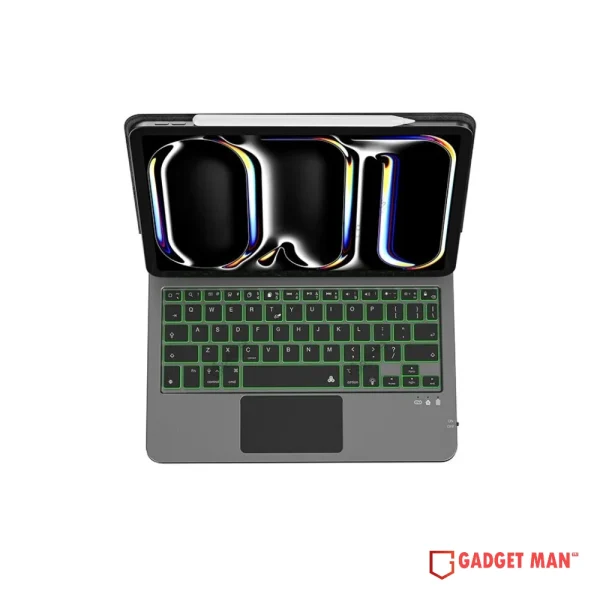 WIWU Magic Keyboard MK-003 Tablet Magnetic adsorption Keyboard
