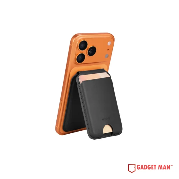 WiWU MW-007P Magsafe Holder Location Tracking Wallet