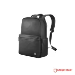 WiWU Osun PU Skin-friendly Multi-compartments Large Capacity Backpack
