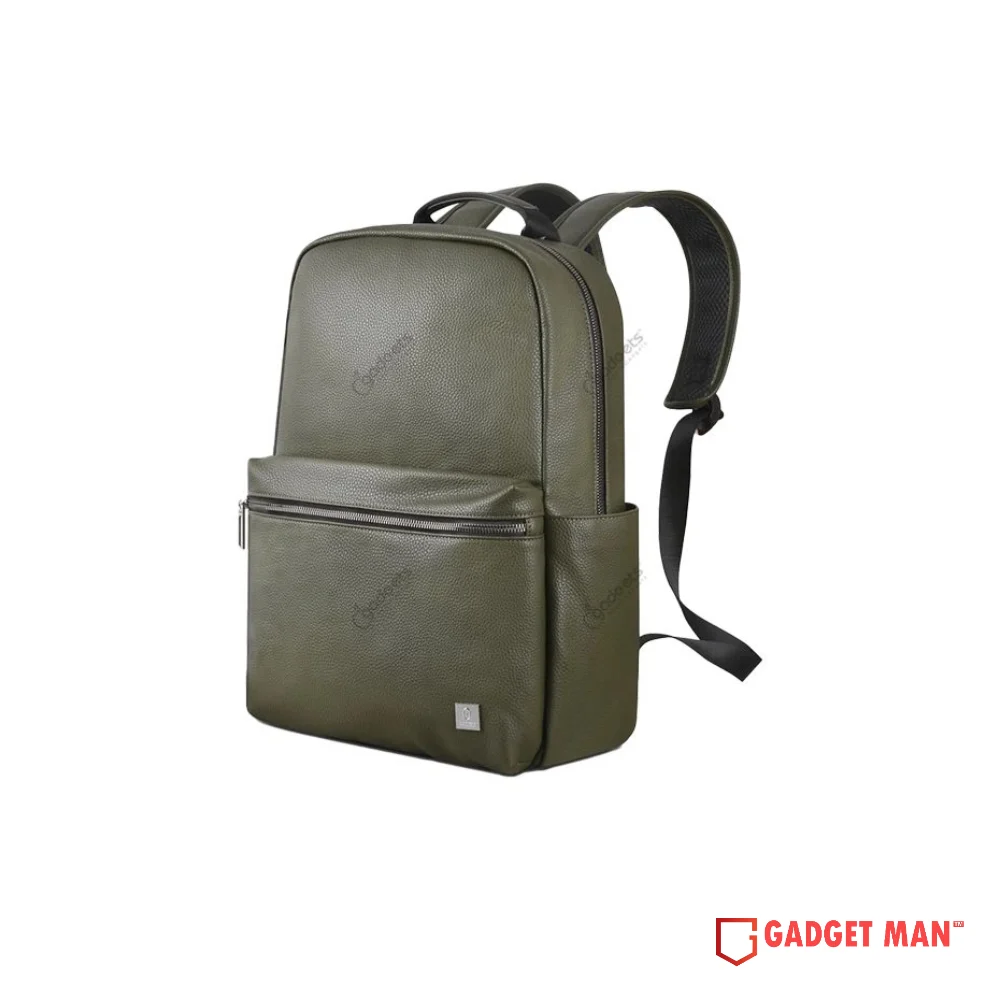 WiWU Osun PU Skin-friendly Multi-compartments Large Capacity Backpack