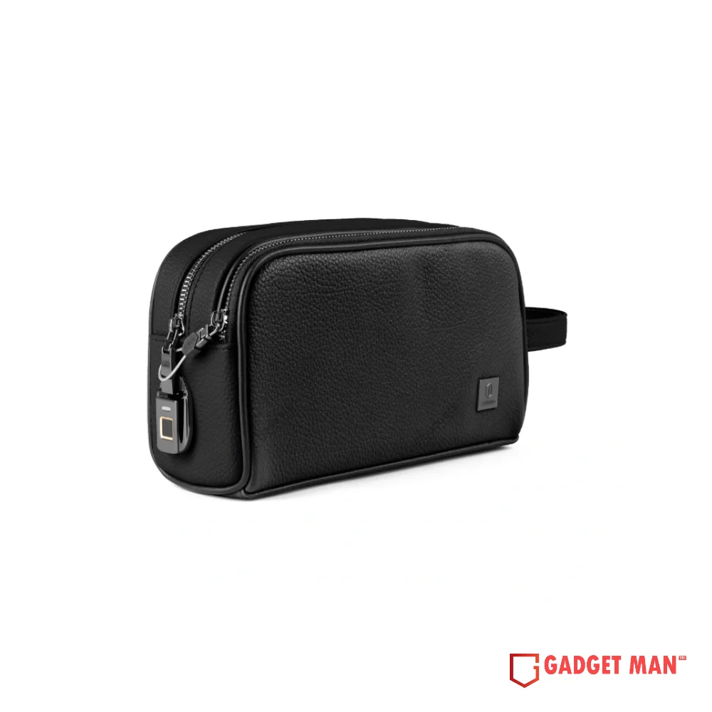 WiWU Phantom Fingerprint Lock Pouch Pro