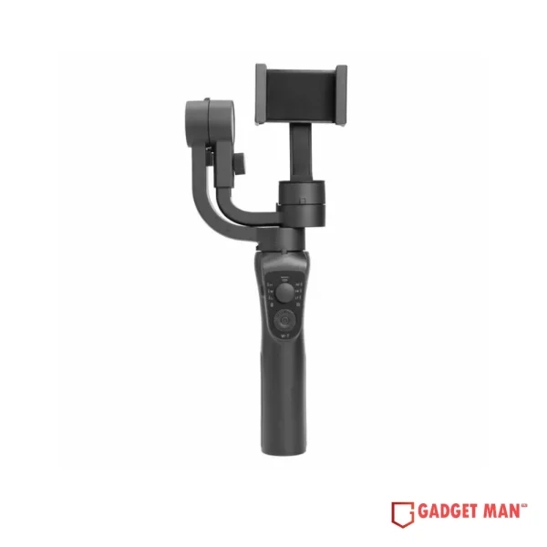 WiWU S5B 3-Axis Hand Held Stabilized Gimbal - Black