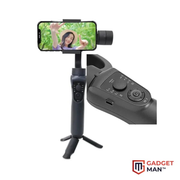WiWU S5B 3-Axis Stabilizer Gimbal