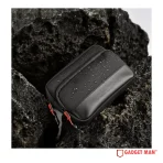 WiWU Two-in-One Crossbody Travel Pouch Bag