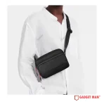 WiWU Two-in-One Crossbody Travel Pouch Bag