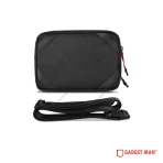WiWU Two-in-One Crossbody Travel Pouch Bag