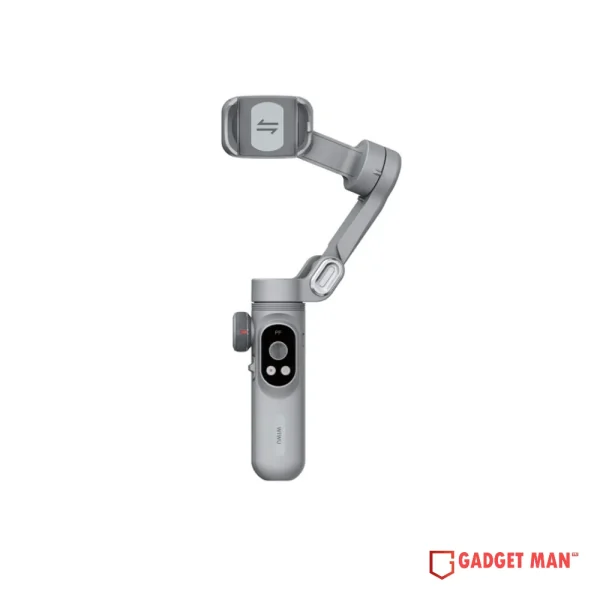 WiWU Wi-SE007 Three-axis Handheld Gimbal Stabilizer - Silver
