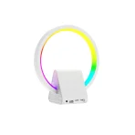 WiWU Wi-W021 2 in 1 Wireless Charger Speaker