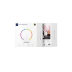WiWU Wi-W021 2 in 1 Wireless Charger Speaker
