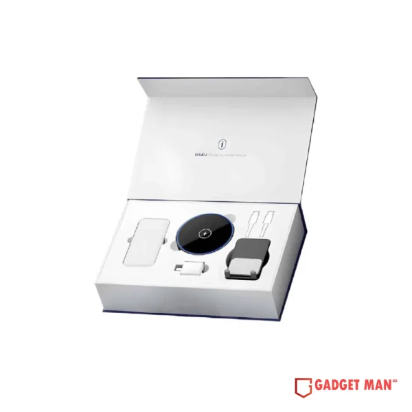 WiWU Wi-WU007 5 in 1 Premium Royal Gift Set