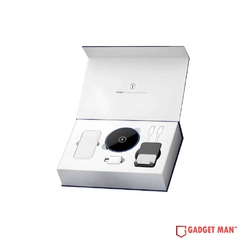wiwu-wi-wu007-5-in-1-premium-royal-gift-set-gadgetman WiWU Wi-WU007 5 in 1 Premium Royal Gift Set