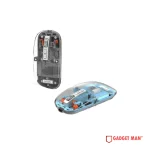 WiWU WM105 Crystal Magnetic Wireless Mouse