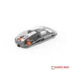 WiWU WM105 Crystal Magnetic Wireless Mouse