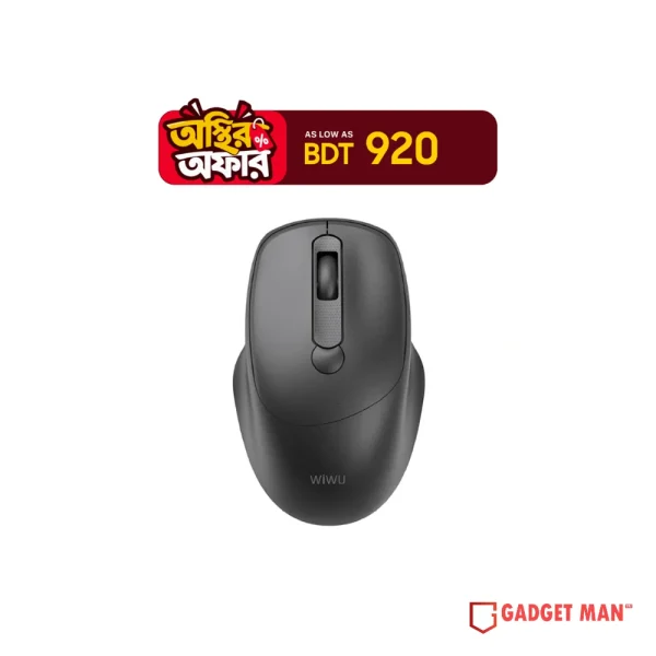 WiWU WM113 2.4G Wireless Mouse