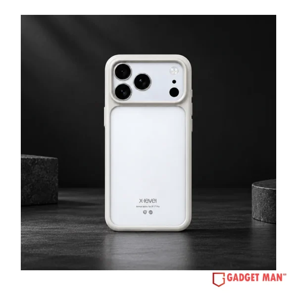 X-LEVEL Armor Series Case for iPhone