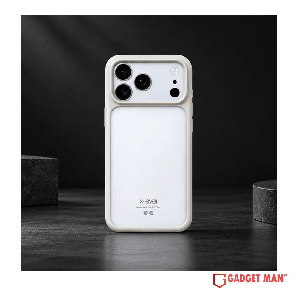 X-LEVEL Armor Series Case for iPhone