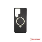 X-Level Better Enjoyment Leather Case with Magsafe Stand for Galaxy S25 Ultra
