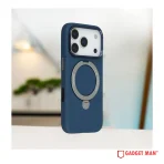 X-Level Better Skin Leather Magsafe Stand Case for iPhone 17 Series