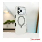 X-Level Better Skin Leather Magsafe Stand Case for iPhone 17 Series