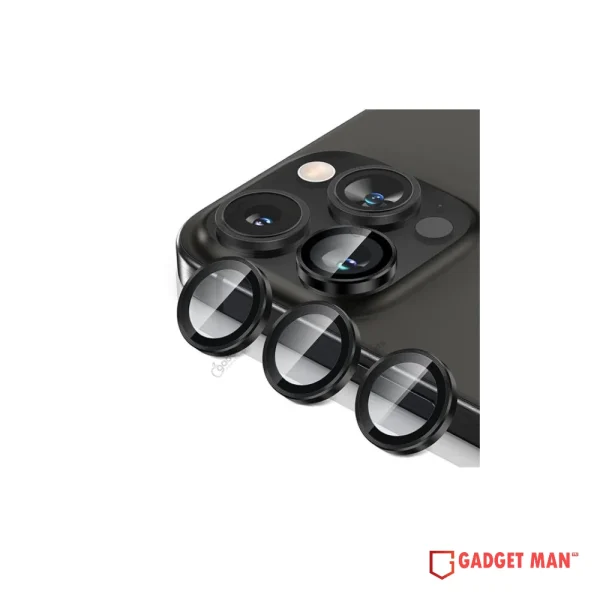 X-Level HD Anti-Scratch Camera Lens Protector for iPhone 16 Series