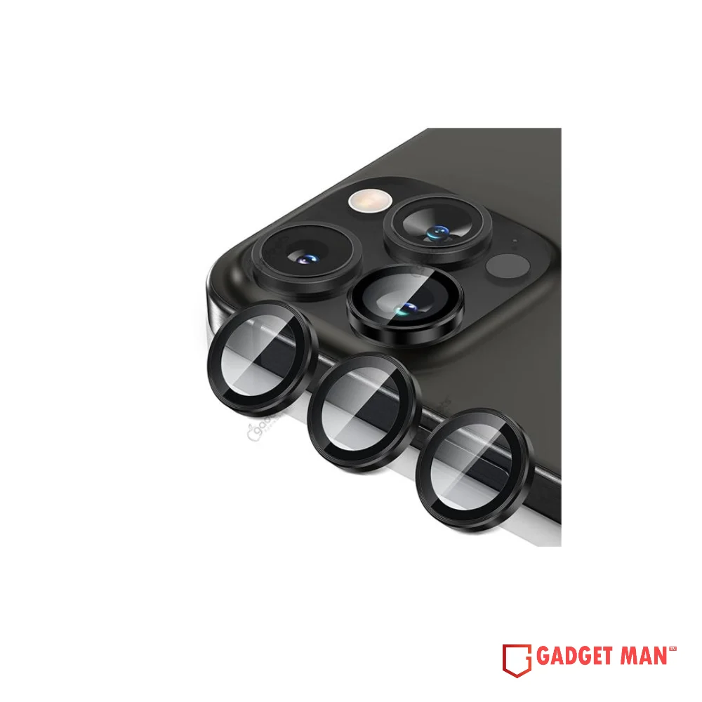 X-Level HD Anti-Scratch Camera Lens Protector for iPhone 16 Series