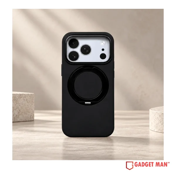 X-LEVEL Macaron Magsafe Stand Case for iPhone
